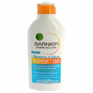 Garnier Ambre Solaire ������� �������������� SPF 30 �������� � ����